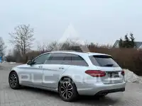 2020 Mercedes Benz C 220