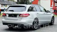 2020 Mercedes Benz C 220