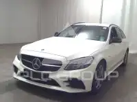 2020 Mercedes Benz C 220