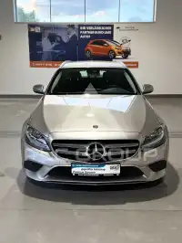 2020 Mercedes Benz C 220