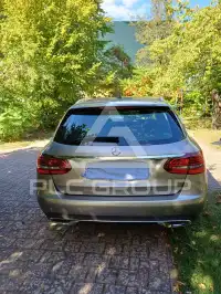2020 Mercedes Benz C 220