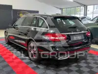 2020 Mercedes Benz C 220