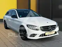 2020 Mercedes Benz C 220