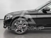 2020 Mercedes Benz C 220
