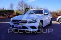 2020 Mercedes Benz C 220