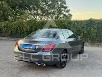 2020 Mercedes Benz C 220