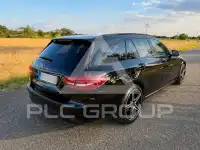 2020 Mercedes Benz C 220
