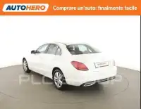 2020 Mercedes Benz C 220