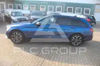 2020 Mercedes Benz C 220