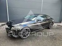 2020 Mercedes Benz C 220