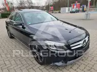 2020 Mercedes Benz C 220