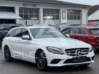 2020 Mercedes Benz C 220