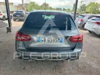 2020 Mercedes Benz C 220