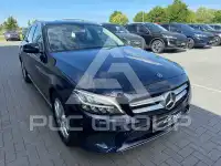 2020 Mercedes Benz C 220