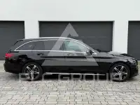2020 Mercedes Benz C 220