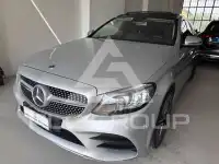 2020 Mercedes Benz C 220