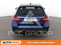 2020 Mercedes Benz C 220