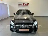 2020 Mercedes Benz C 220