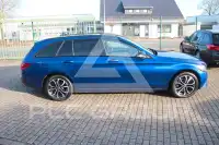 2020 Mercedes Benz C 220