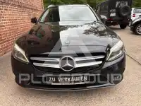2020 Mercedes Benz C 220