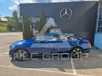 2020 Mercedes Benz C 220