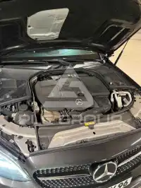 2020 Mercedes Benz C 220