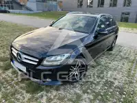 2020 Mercedes Benz C 220