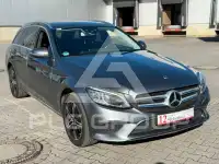 2020 Mercedes Benz C 220
