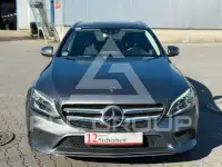 2020 Mercedes Benz C 220