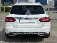 2020 Mercedes Benz C 220