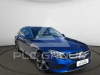 2020 Mercedes Benz C 220