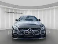 2020 Mercedes Benz C 220
