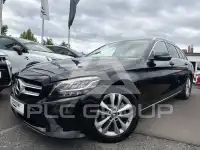 2020 Mercedes Benz C 220