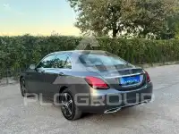 2020 Mercedes Benz C 220