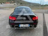 2020 Mercedes Benz C 220