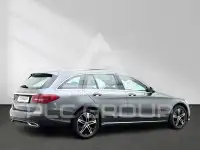 2020 Mercedes Benz C 220