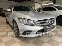 2020 Mercedes Benz C 220