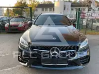 2020 Mercedes Benz C 220