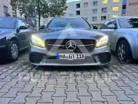 2020 Mercedes Benz C 220