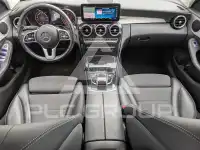 2020 Mercedes Benz C 220