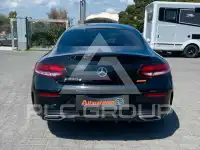 2020 Mercedes Benz C 220