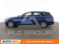 2020 Mercedes Benz C 220