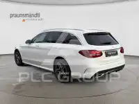 2020 Mercedes Benz C 220