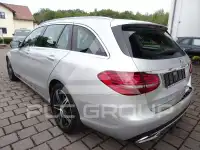 2020 Mercedes Benz C 220