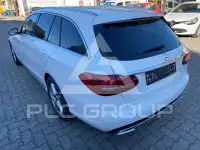 2020 Mercedes Benz C 220