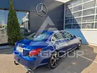 2020 Mercedes Benz C 220
