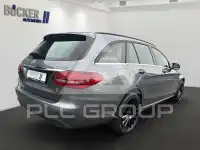 2020 Mercedes Benz C 220