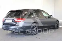 2020 Mercedes Benz C 220