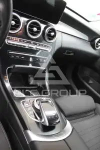 2020 Mercedes Benz C 220