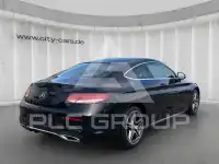 2020 Mercedes Benz C 220